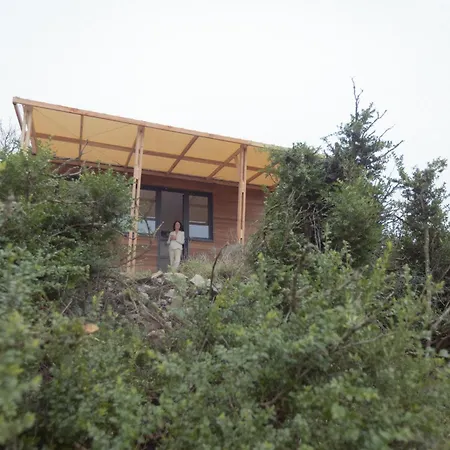 Pépiite Gorges De L'ardèche Cozy Lodge&spa Chalet